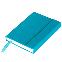 Дневник-мотиватор на магнитах Kiri sketch 21303-KR недатированный в книжном переплете