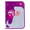 Папка факультативна YES A4 на блискавці Space Girl (491968)
