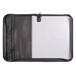 Папка факультативна YES A4 на блискавці Jurassic World хаки (492224)