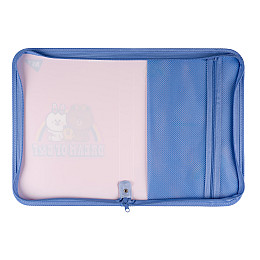 Папка факультативна YES A4 на блискавці Line Friends. Dream (492223)