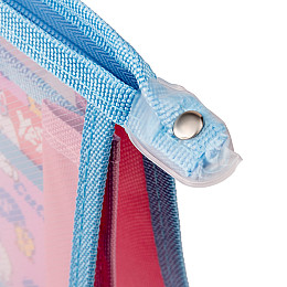 Папка-органайзер YES А4 Line Friends на молнии (492196)