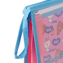 Папка-органайзер YES А4 Line Friends на молнии (492196)