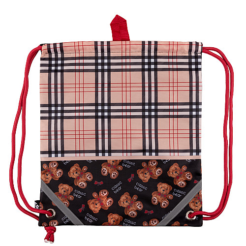 Сумка для взуття YES SB-10 Classic Bear (559664)
