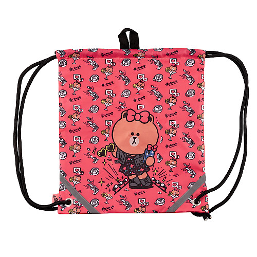 Сумка для взуття YES SB-10 Line Friends (559684)