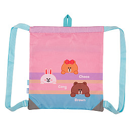 Сумка для взуття YES SB-10-N Line Friends (559669)