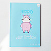 Блокнот 4Profi Artbook hippo 48 листів формат А5 902323