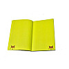 Блокнот 4Profi Artbook лайм 64 листа формат B6 50445