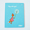 Блокнот 4Profi Foxy dream 40 листів формат А5 903085