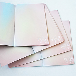 Блокнот 4Profi Foxy dream 40 листів формат А5 903085