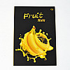 Блокнот 4Profi Frutti note yellow 40 листов А5 900138