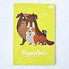 Блокнот 4Profi Puppy Note жовтий 40 листів А5 903009