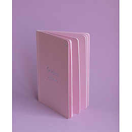 Блокнот 4Profi Title note pink 64 листа B6 902149