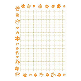 Блокнот 4Profi "Little tigers" happy time 40 листов формат А6 905119