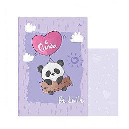 Блокнот 4Profi Real Love" be smile 40 листів формат А5 905379