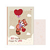 Блокнот 4Profi Real Love" red heart 40 листов формат А5 905386
