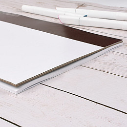 Альбом-склейка для маркеров А5 Touchnew 30 листов для скетчинга