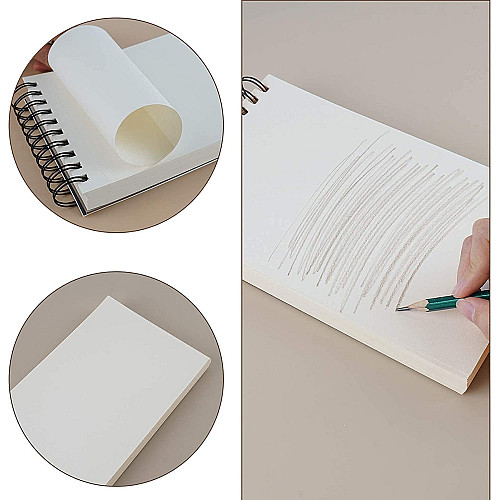 Альбом WORISON Sketch Pad 60 листів 140 г/м² формат А5