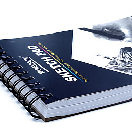 Альбом WORISON Sketch Pad 60 листов 140 г/м² формат А5