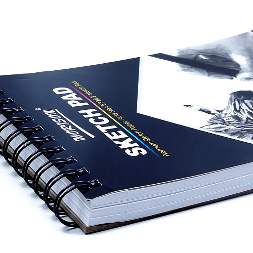 Альбом WORISON Sketch Pad 60 листів 140 г/м² формат А5