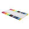 Набір двосторонніх маркерів Brush Markers Pens WORISON 24 кольори