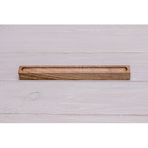 Подставка из дерева для Parker ecoWalnut 210x20x20 мм