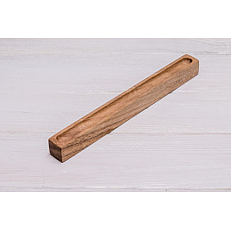 Подставка из дерева для Parker ecoWalnut 210x20x20 мм