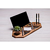 Органайзер з дерева ecoWalnut 415x176x18 мм