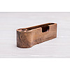 Офісний органайзер-візитниця ecoWalnut 138x40x40 мм