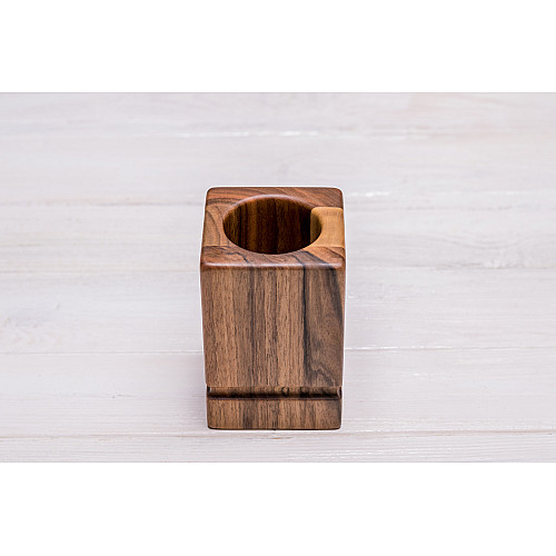 Аксессуар на стол для канцелярских приборов ecoWalnut 75x75x100 мм