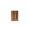 Аксессуар на стол для канцелярских приборов ecoWalnut 75x75x100 мм