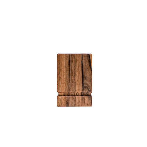 Аксессуар на стол для канцелярских приборов ecoWalnut 75x75x100 мм