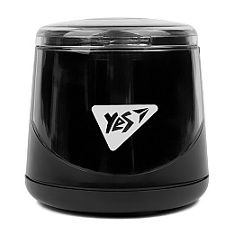 Точилка YES автомат зі змінним лезом чорна (620557)