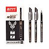Ручка пишет-стирает Color-it 3176 (Black) упаковка 12 шт