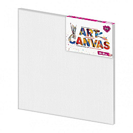 Холст для малювання Art Canvas Danko Toys AC-31х31 31х31 см