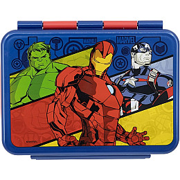 Ланч-бокс металлический 1,1 л Stor Avengers (74156)