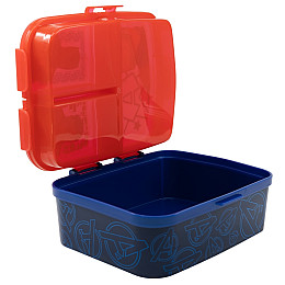 Ланч-бокс на 3 отделения Stor Avengers (74199)