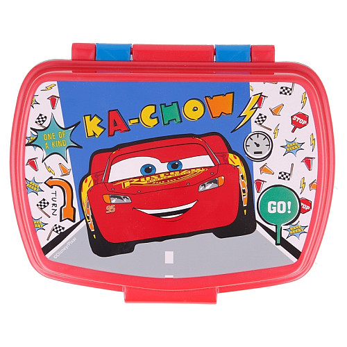 Ланч-бокс Stor Cars Let's Race (51574)