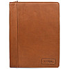 Кожаная папка 26 × 33 × 3 см рыжий Hill&Burry HB51173B