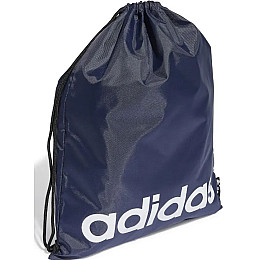 Сумка для взуття Adidas Performance Linear Gymsack 47х37 см Синя (hr5356)