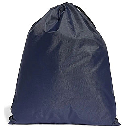 Сумка для взуття Adidas Performance Linear Gymsack 47х37 см Синя (hr5356)