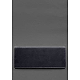 Настільний планер з блоком на пружині BlankNote синій Crazy Horse