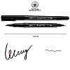 Набор маркеров акварельных Santi Brush Pen 24 цвета двусторонние (391000)