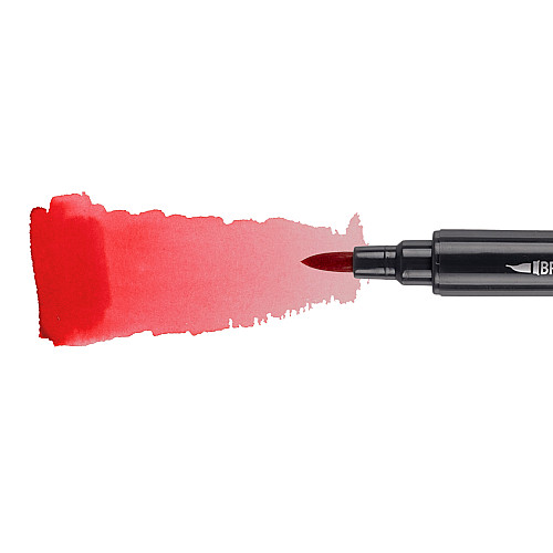 Набор маркеров акварельных Santi Brush Marker 24 шт двусторонние (391056)