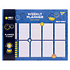 Планинг YES настольний річний Smiley World United 52 аркуші (252407)