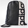 Сумка для обуви Adidas Linear Performance Gymsack 47х37 см Черный (S99986)