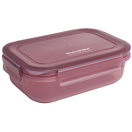 Контейнер для їжі SmartShake Food Storage Container 800 мл Deep Rose (26620)