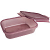 Контейнер для еды SmartShake Food Storage Container 800 мл Deep Rose (26620)