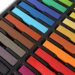 Пастель суха м'яка для малювання Art Nation Soft pastel 24 кольори