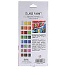 Художні акрилові фарби Art Rangers Glass Paint для декору скла 24 шт