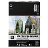 Альбом для акварелі Art Nation Water Color Pad формат А3 на спіралі 200 г/м2